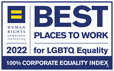 Best Places to work for LGBTQ Equality 2022