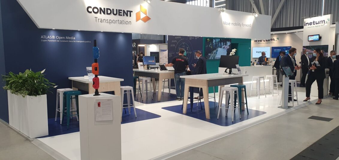 Conduent exhibits at RNTP 2021