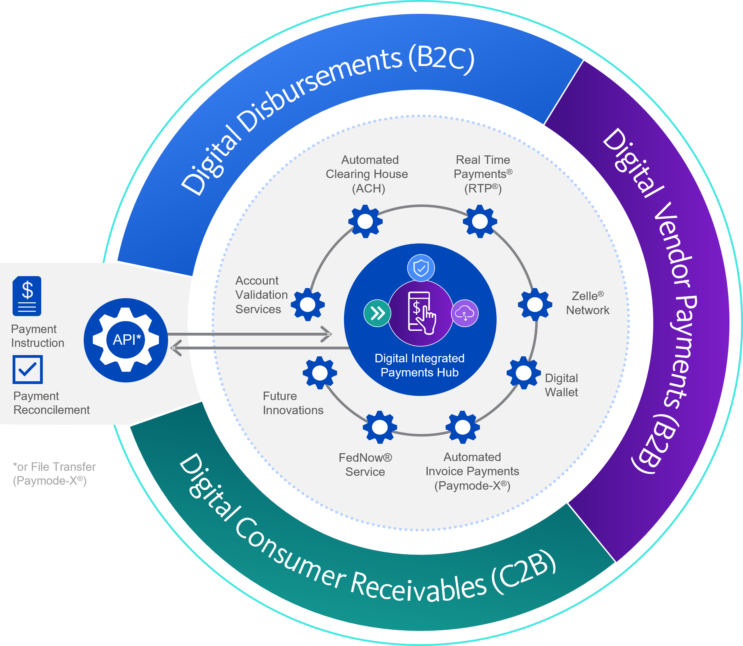 Digital Payments Hub image